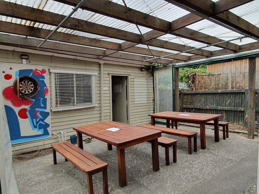 Фото Uenuku Lodge - Hostel