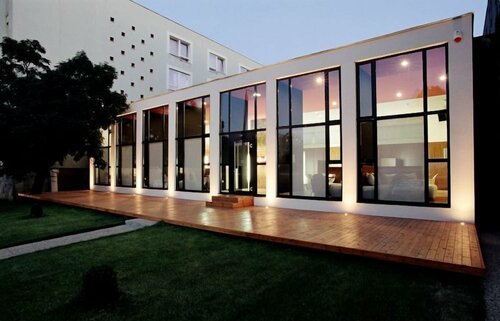 Гостиница Hotel Laterum в Пече