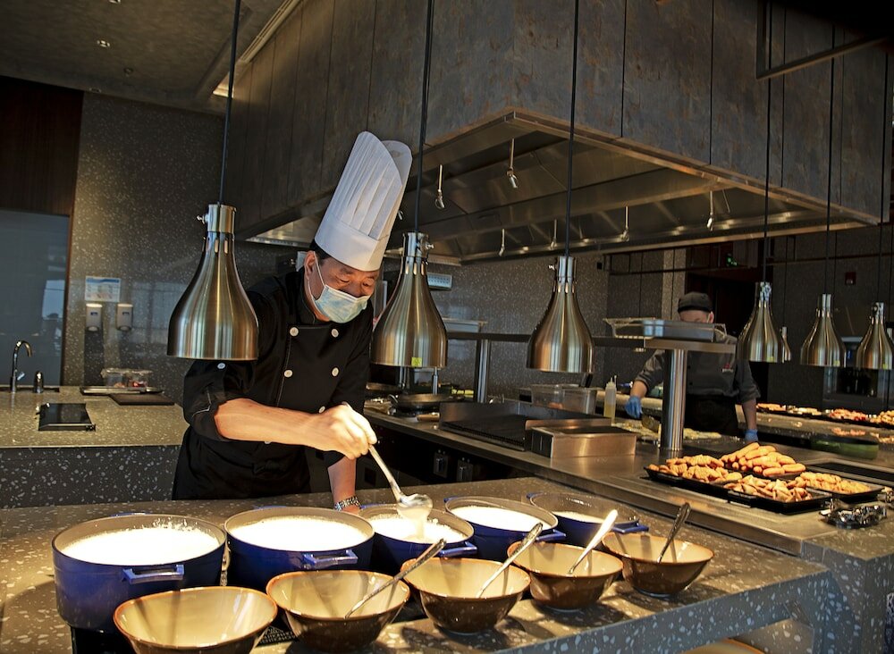 Фото Jinhua Marriott Hotel