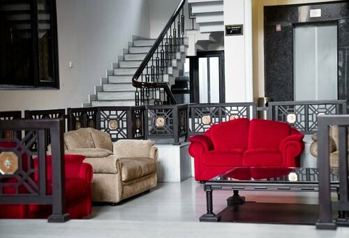 Гостиница Le Grand Hotel в Харидваре
