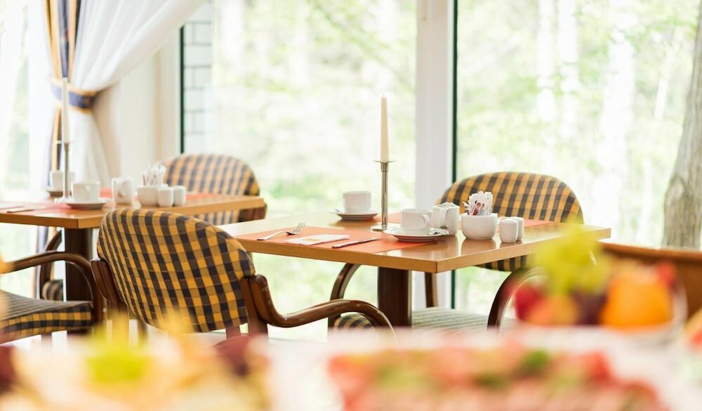 Фото Bel Air Strandhotel