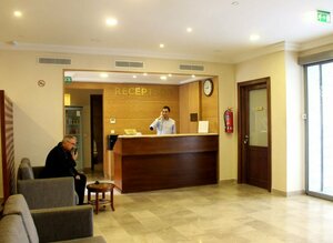 Гостиница Résidence Le Consul
