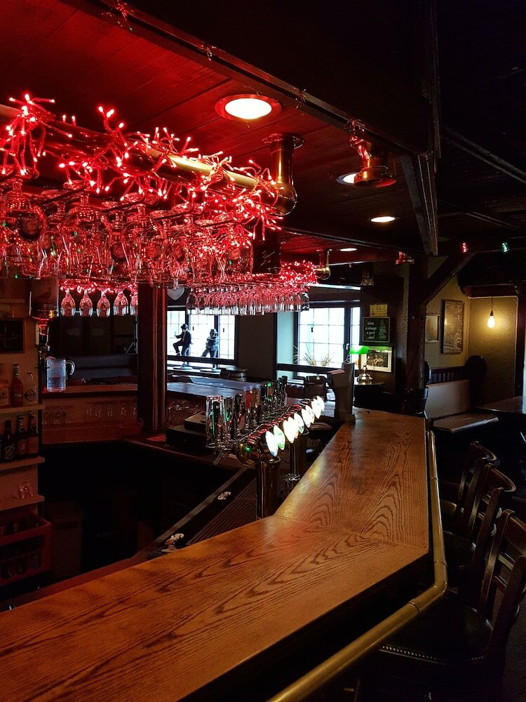 Фото Hotell Kong Christian