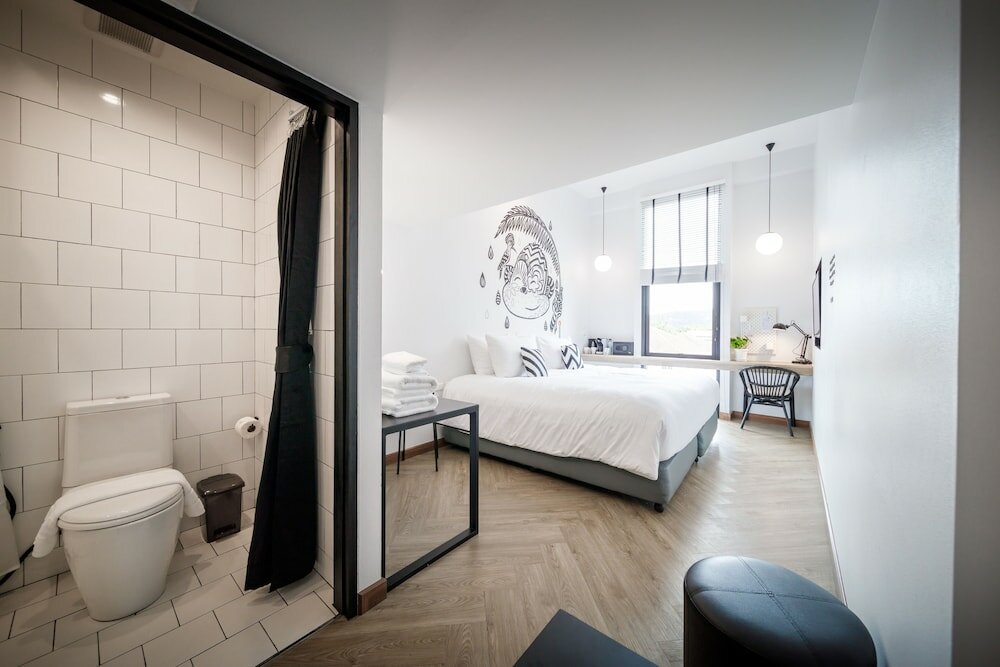 Фото Blu Monkey Hub & Hotel Ranong