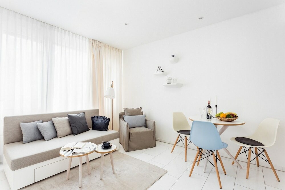 Фото Visionapartments Frankfurt Gutleutstraße