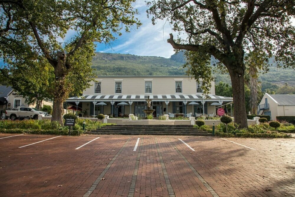 Hotel Pontac Manor Hotel, Paarl, photo