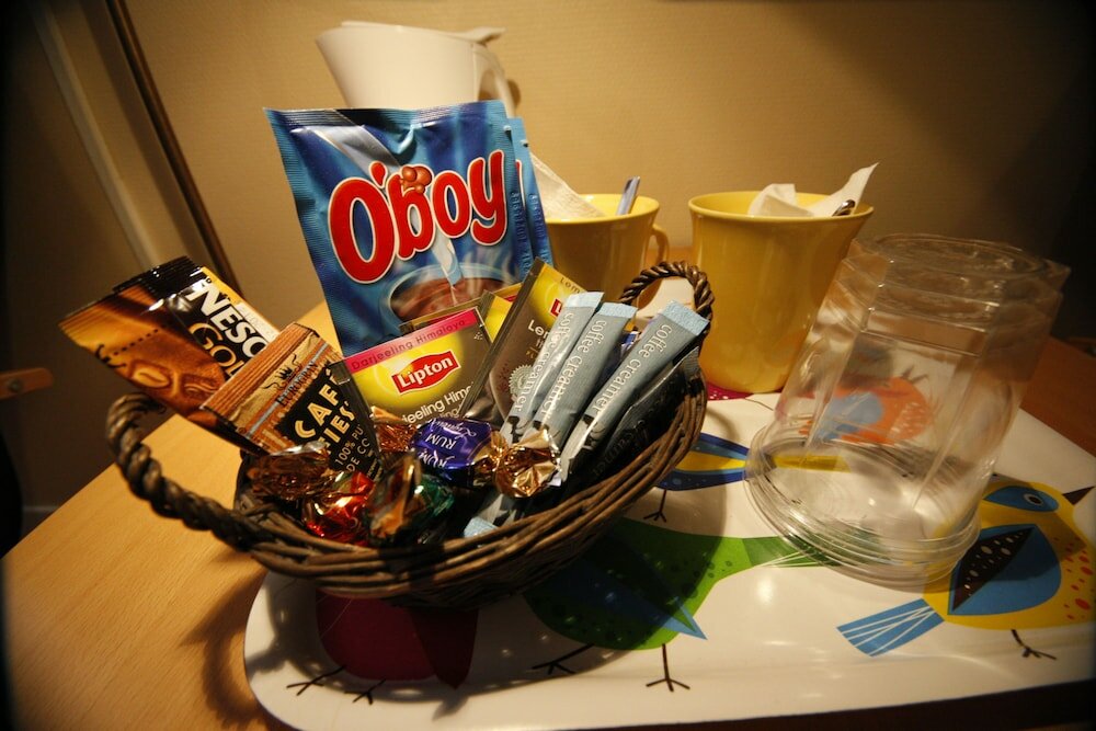 Фото Hotell Zlafen B&b