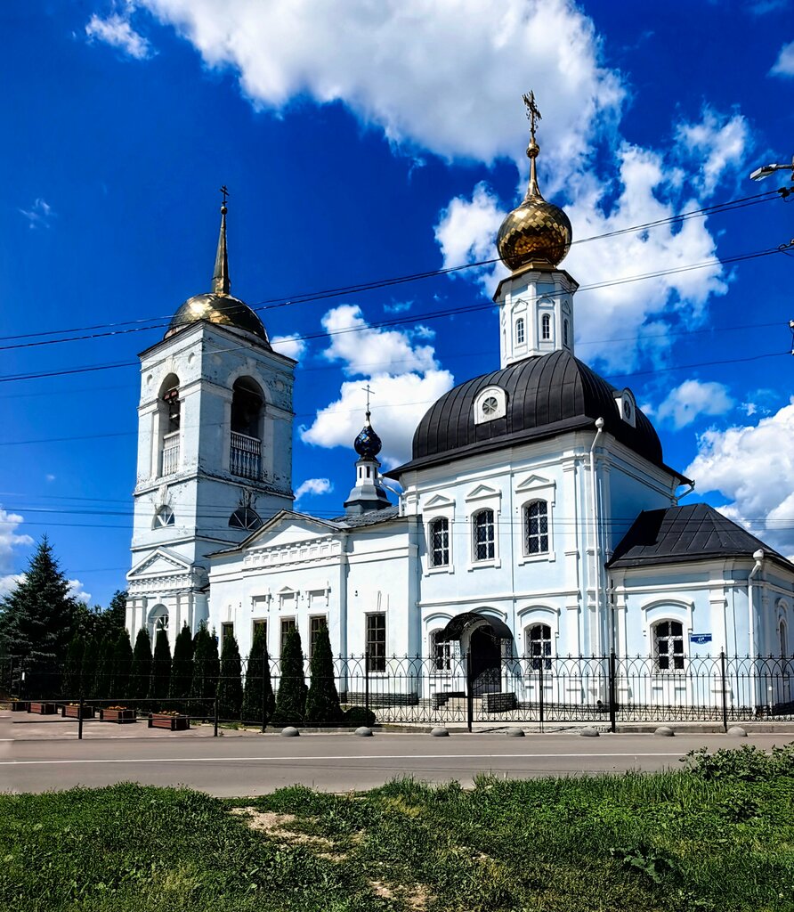 Orthodox church Church of the Assumption of Our Lady, Murom, photo