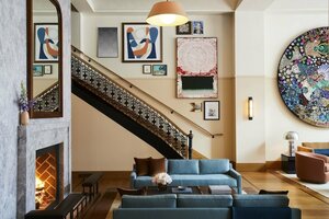 Гостиница Shinola Hotel