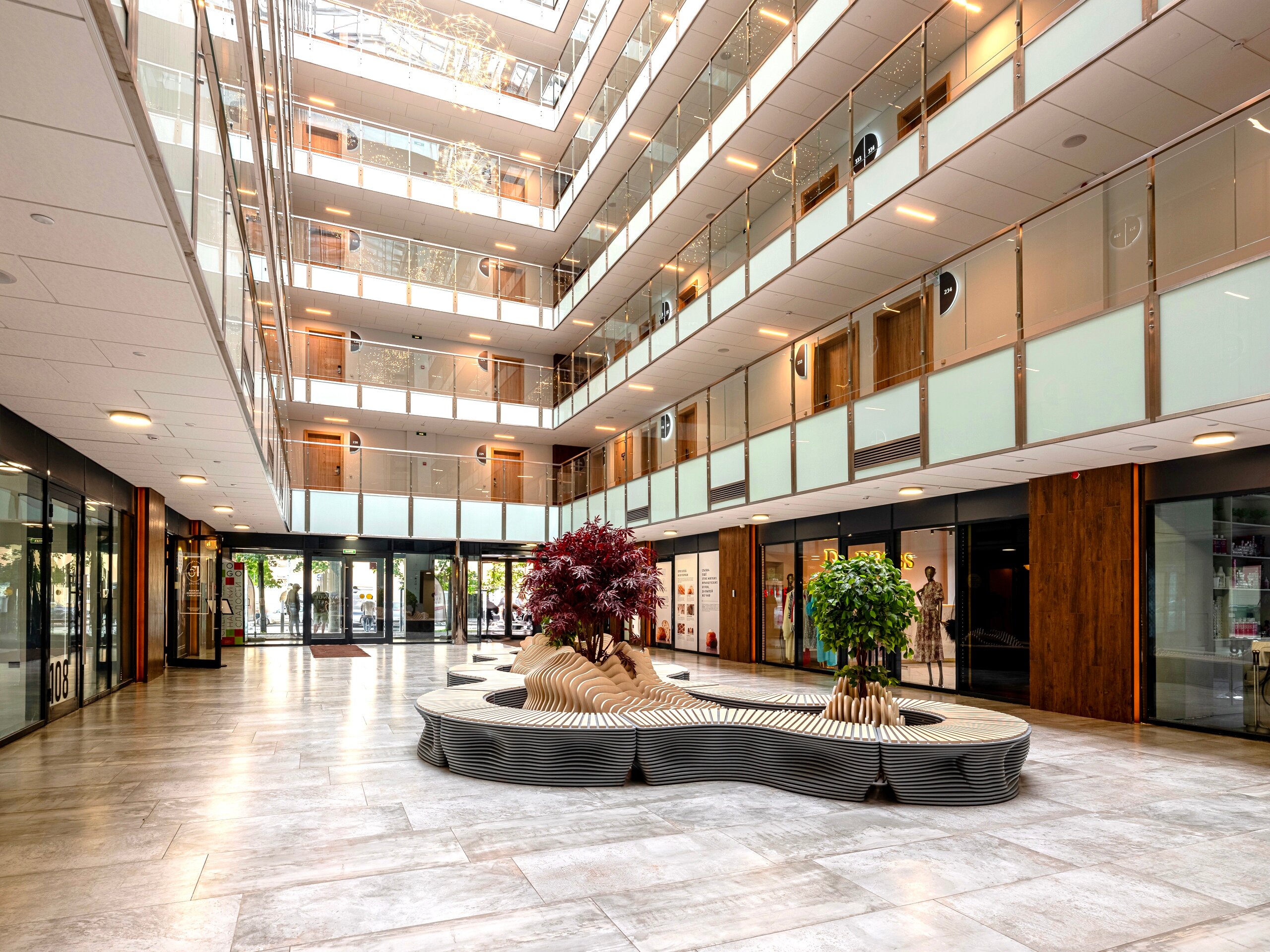 Фото отеля 1