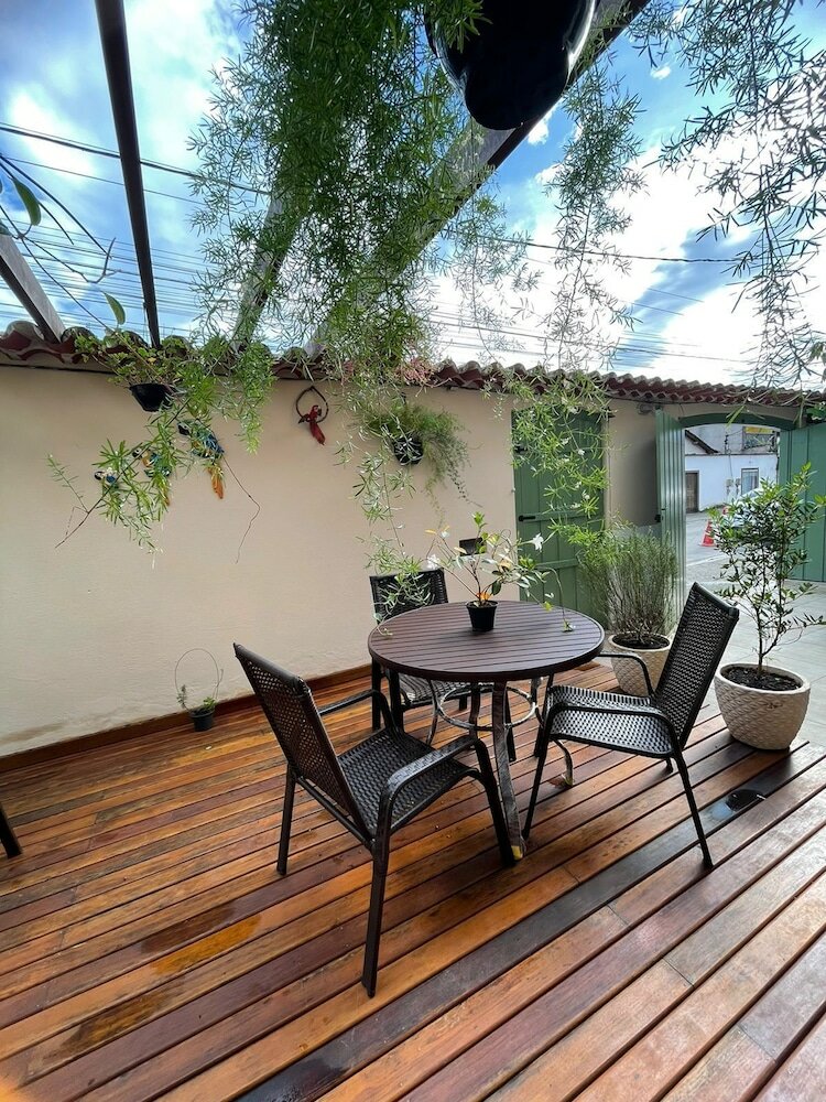 Фото Pousada Alecrim Dourado