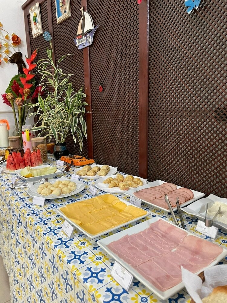 Фото Pousada Alecrim Dourado