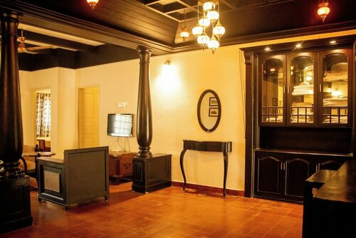 Апартаменты Fort Beach Service Apartment