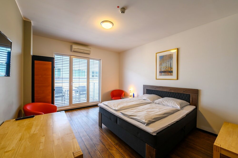 Фото Art Rock Downtown Hotel