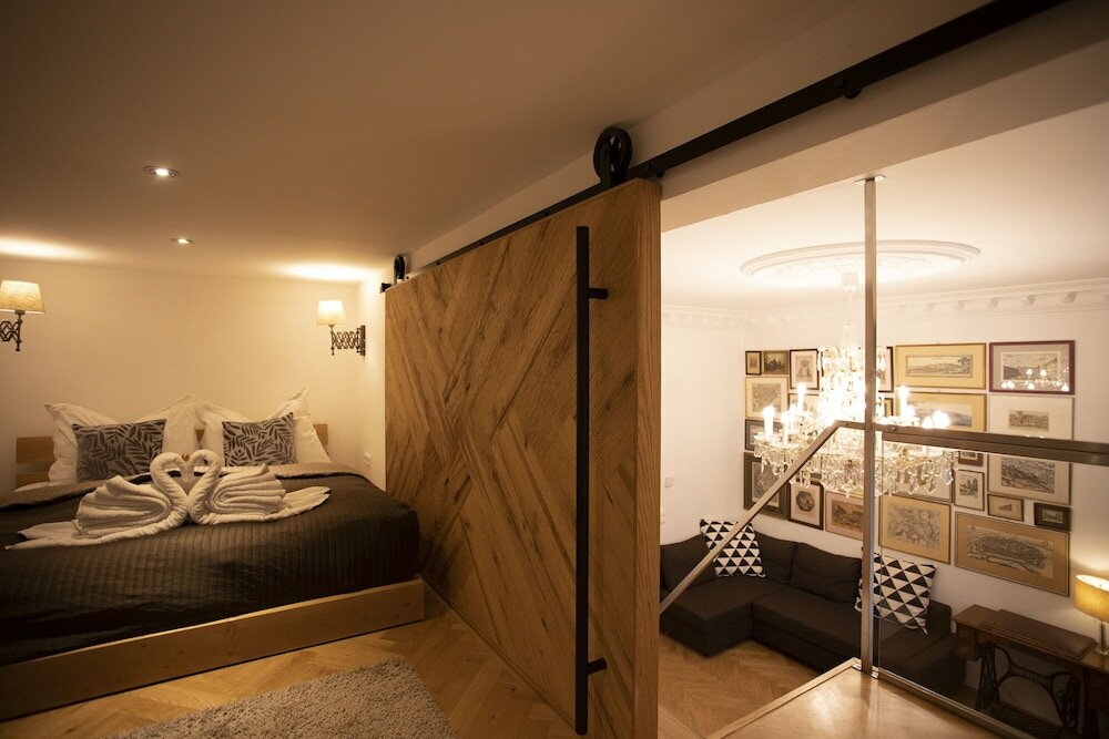 Фото 7th Heaven Vienna Center Apartments