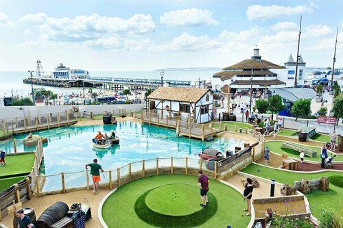 Гостиница Ibis Styles Bournemouth в Борнмуте