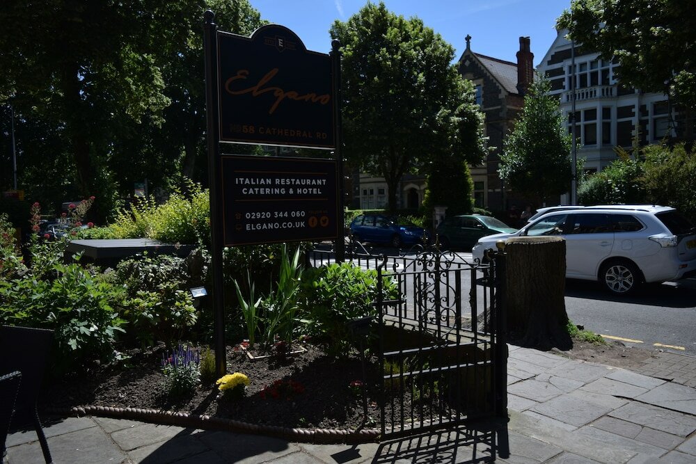 Фото Elgano Hotel