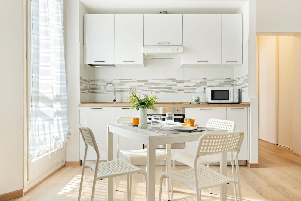 Фото Parco della Montagnola & Stazione Centrale Appartamento