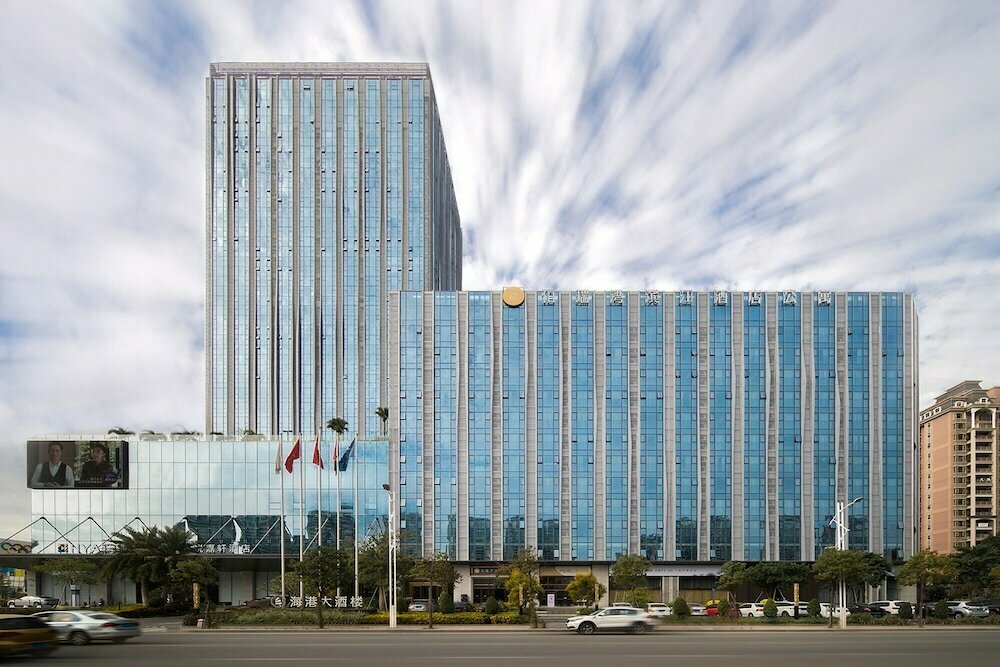 Hotel Zhuhai Boruiwan Binjiang Hotel, Zhuhai, photo