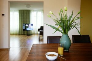 Апартаменты Residence Apartments by Hotel du Commerce