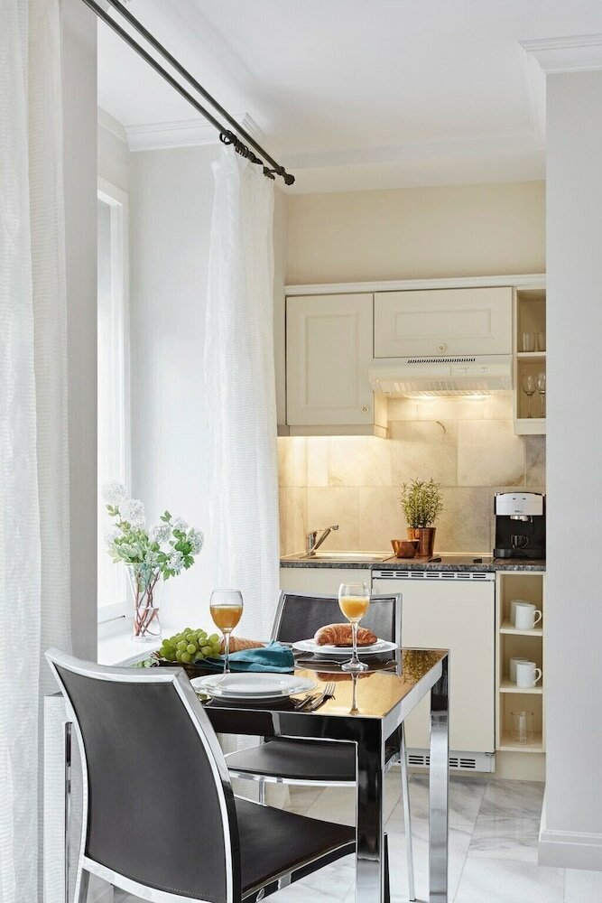 Фото Visionapartments Zurich Albertstrasse