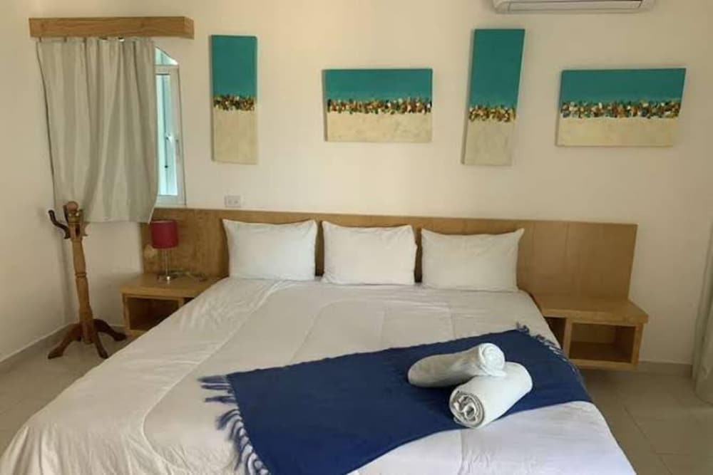 Фото Hotel & Beach Club Ojo de Agua