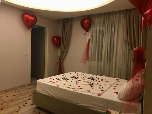 Гостиница Grand Mardini Hotel в Акденизе