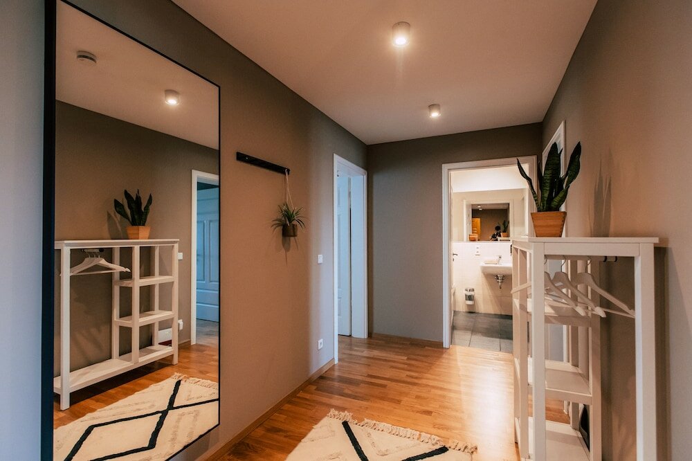 Фото Stadthaus by Hentschels Apartments