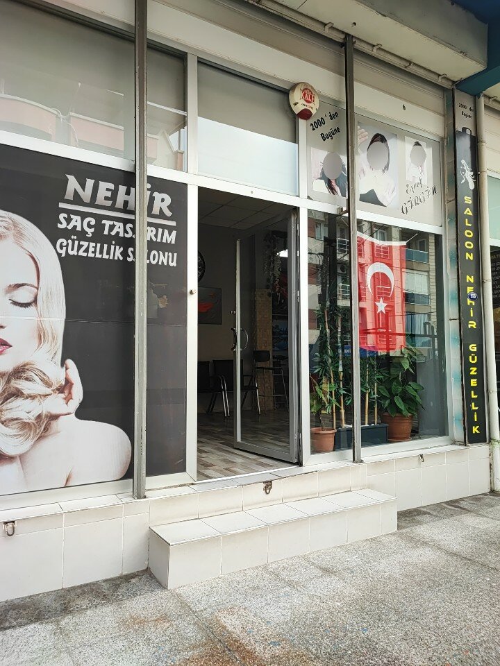 Nehir Saç Tasarım Güzellik Salonu