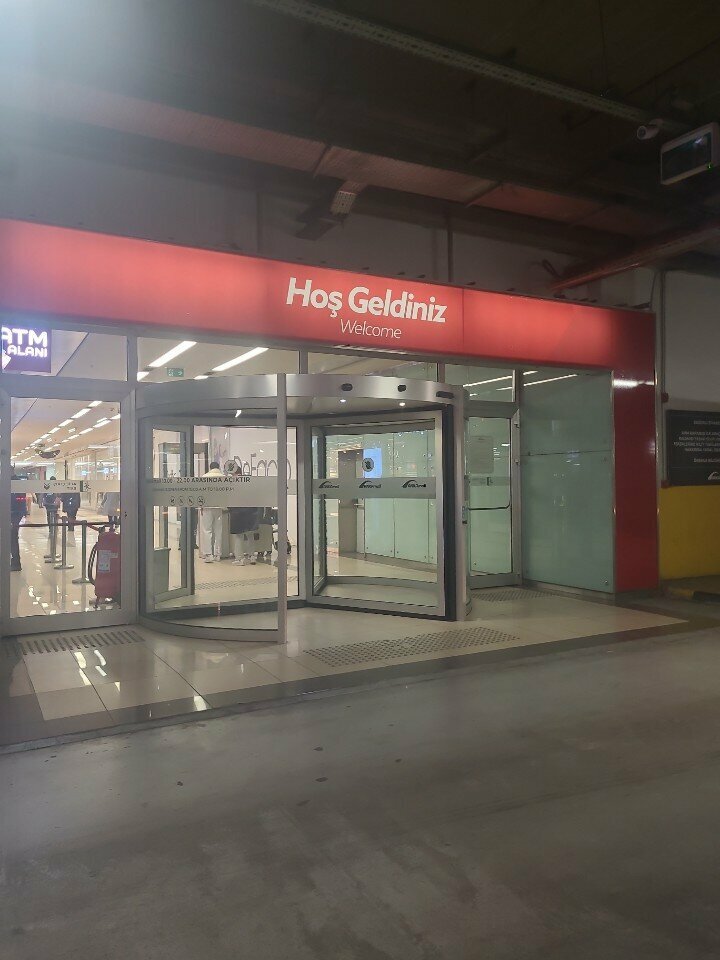 ATM Turkey Is Bank ATM, Ankara, photo