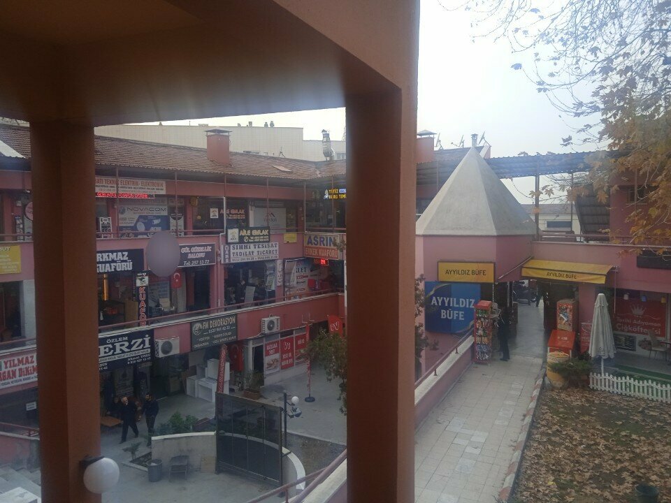 Market Ugrak Bazaar, Ankara, photo