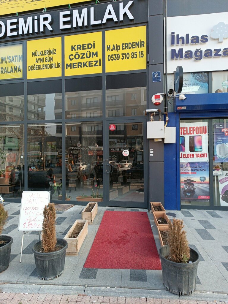 Management company Erdemir Emlak, Ankara, photo