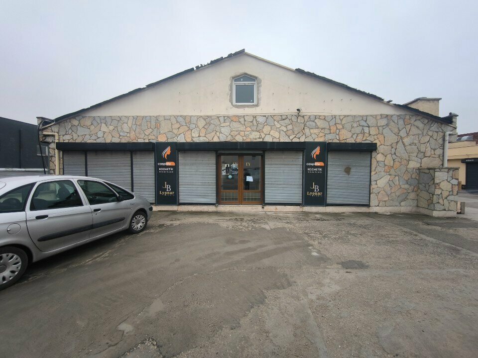 Perfume and cosmetic company Caspilife, Ankara, photo