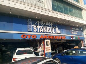 Garage İstanbul oto aksesuar (Анталья, район Муратпаша, махалле Джумхуриет, улица 676, 61B), автосервис, автотехцентр в Анталье
