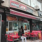 Donercim (İstanbul, Esenyurt, İstiklal Mah., Meşrutiyet Cad., 3D) ، مطعم
