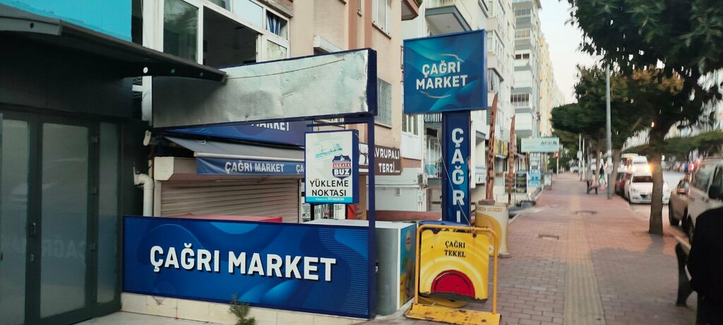 Alcoholic beverages Cagri Liquor Store, Antalya, photo