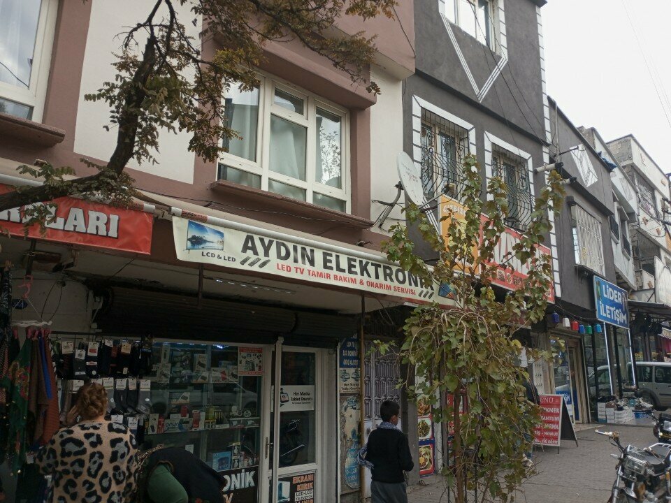 Antennas Aydin Elektronik, Gaziantep, photo
