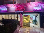 Lilyum Tatlı Cafe & Waffle (провинция Анкара, район Кечиорен, Пынарбаши, улица Шехит Хакан Туран, 14A), кондитерская в Анкаре