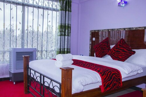 Гостиница Africana Grand Hotel Arusha в Аруше