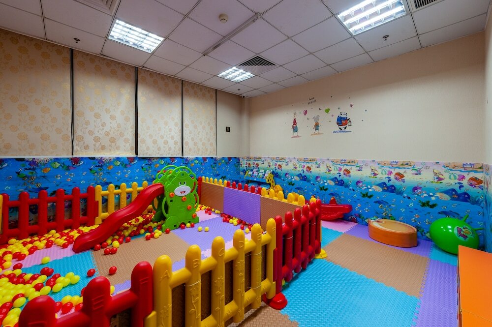 Фото Xiamen Huli Yiho Hotel