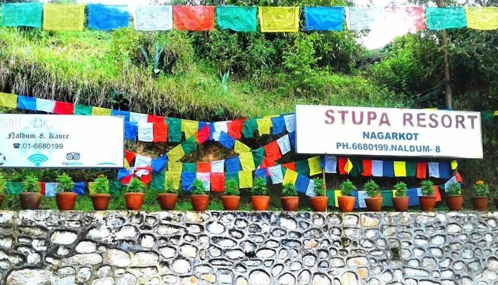 Фото Stupa Resort Nagarkot