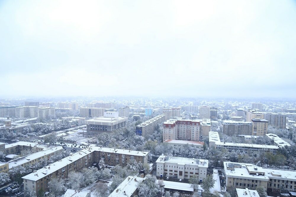 Фото Bishkek Park Residence