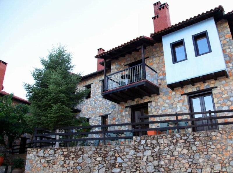 Гостиница Kyveli Boutique Hotel