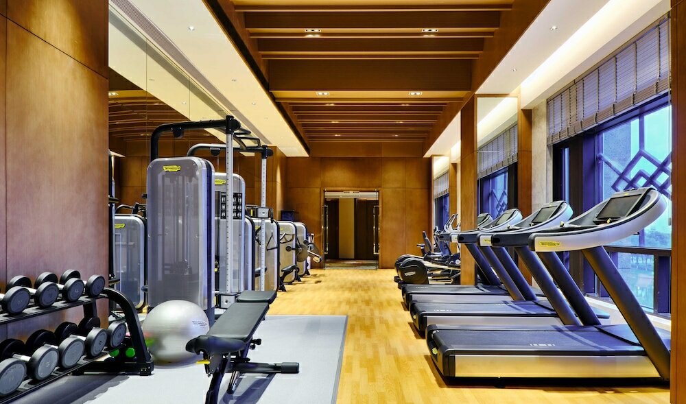 Фото The Yun Hotel Foshan Nanhai