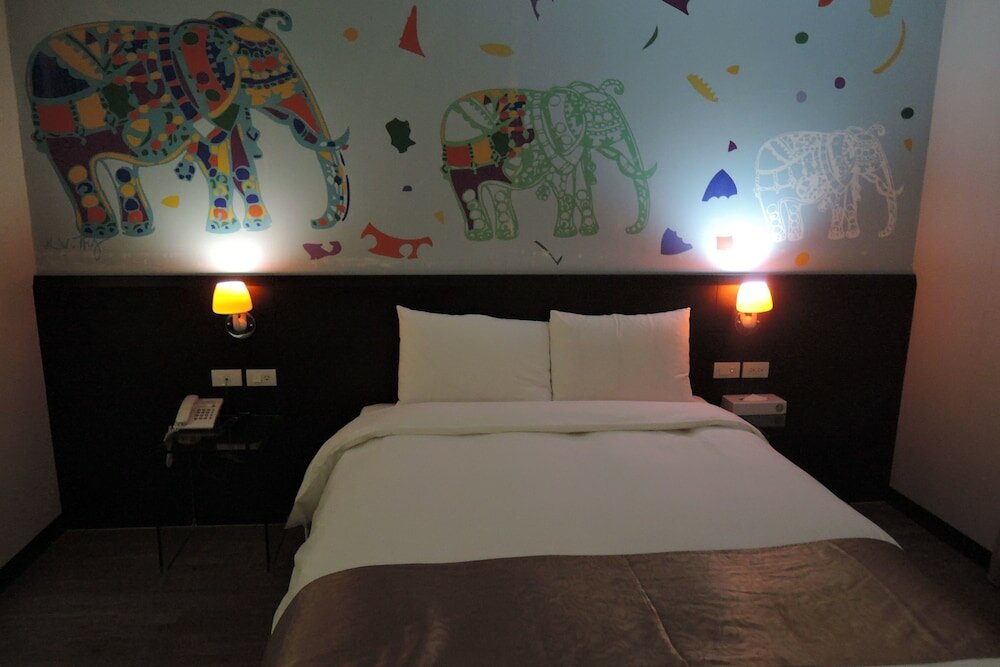 Фото Travel Art Inn