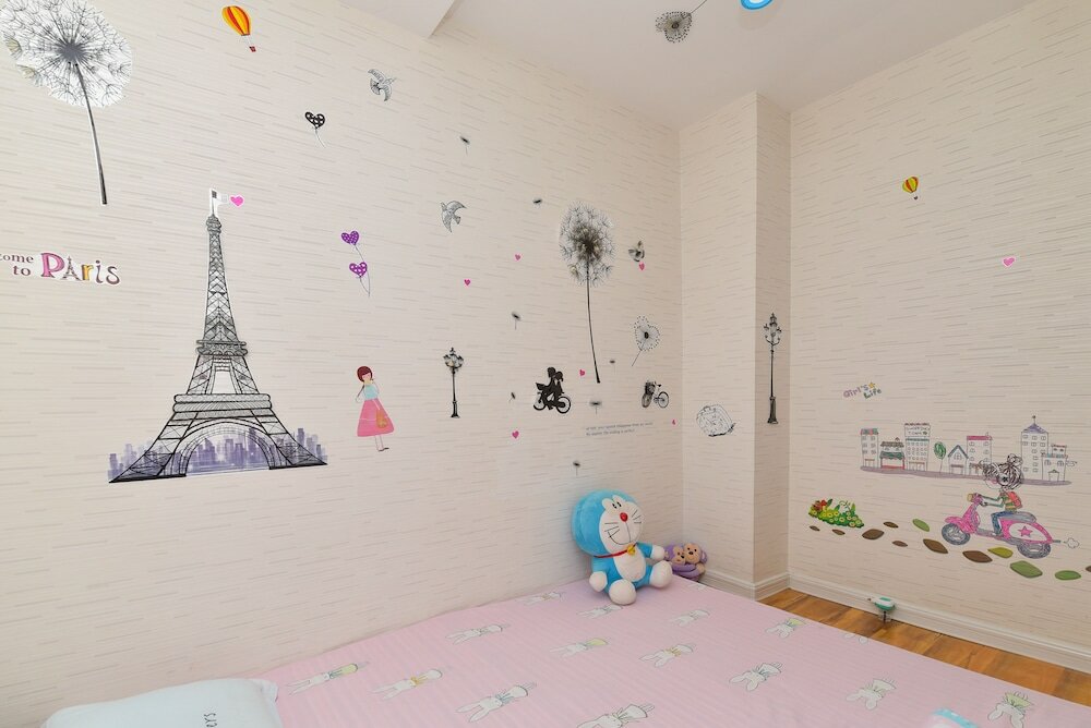 Фото Shengjing Yiju Boutique Apartment 2nd