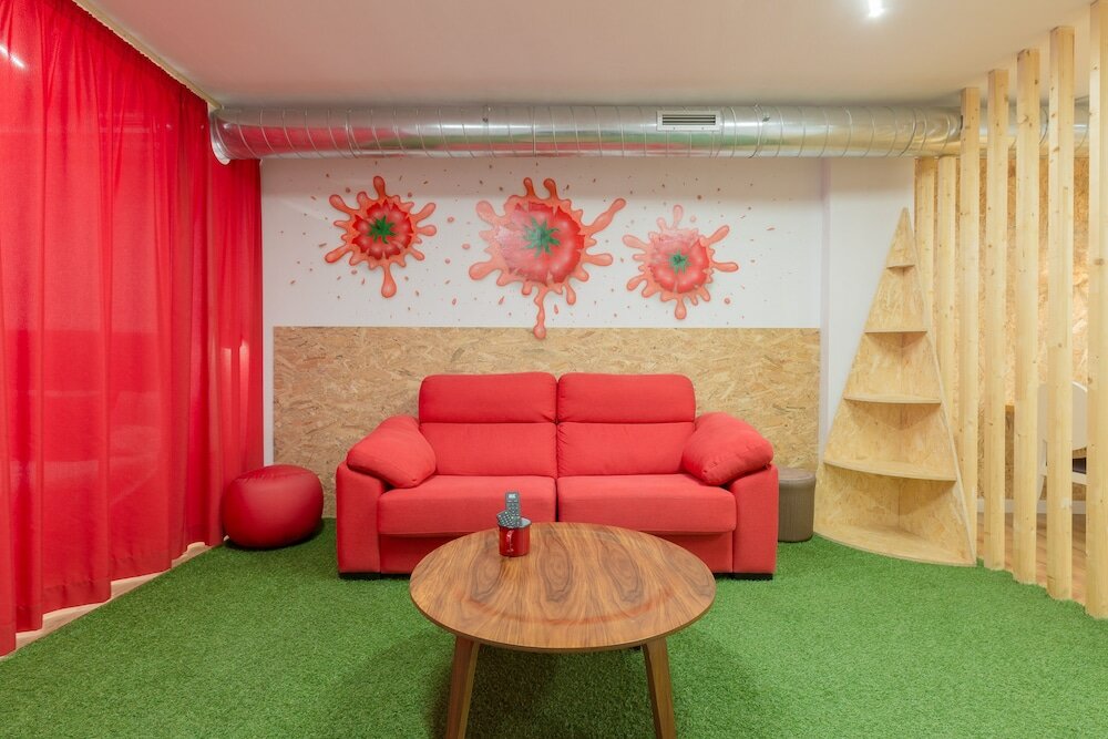 Фото Tomate Rooms