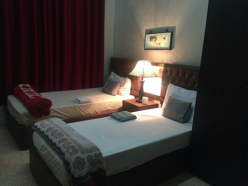 Гостиница Nobel Hotel в Аммане