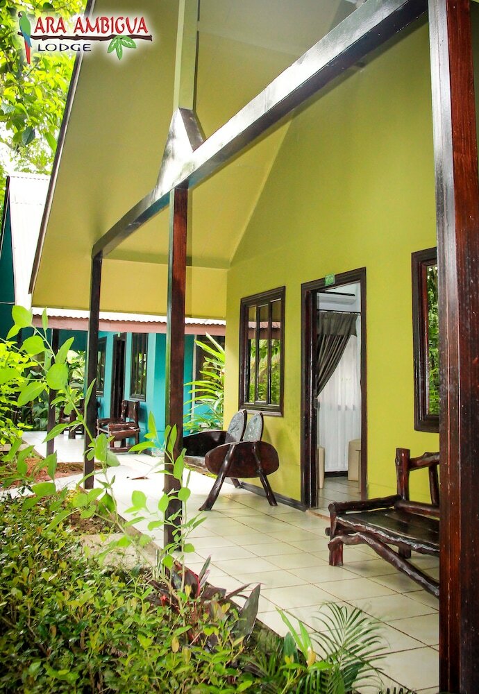 Фото Ara Ambigua Lodge