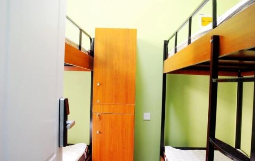 Фото Meet int'l Youth Hostel Zhejiang Rd